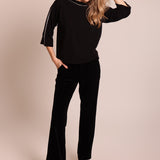 Ceeci No Going Back Trousers - Black
