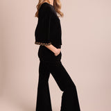Ceeci No Going Back Trousers - Black