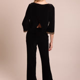 Ceeci No Going Back Trousers - Black