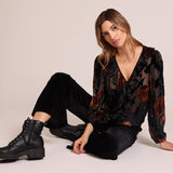 Ceeci No Going Back Trousers - Black