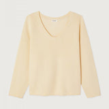 Nishtown Sweatshirt - Custard