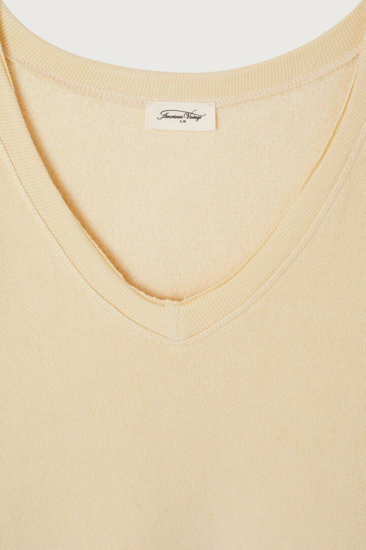 Nishtown Sweatshirt - Custard