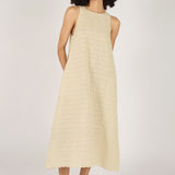 Sylvie Dress - Cream