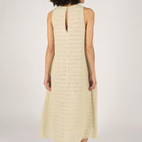 Sylvie Dress - Cream