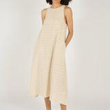 Sylvie Dress - Cream
