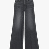 The Hustler Roller Sneak Jean - Not Today Satan