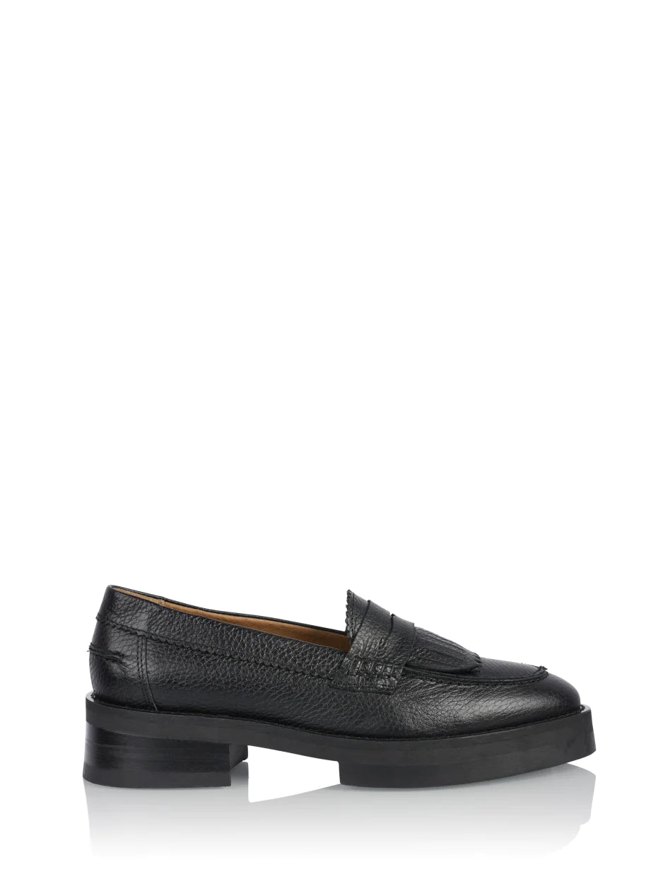 DW\RS Nova Loafers - Black