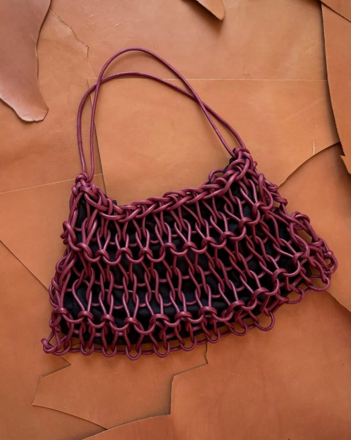 Nadia Bag - Red