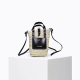 Nano Panier Bag - Black