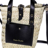 Nano Panier Bag - Black