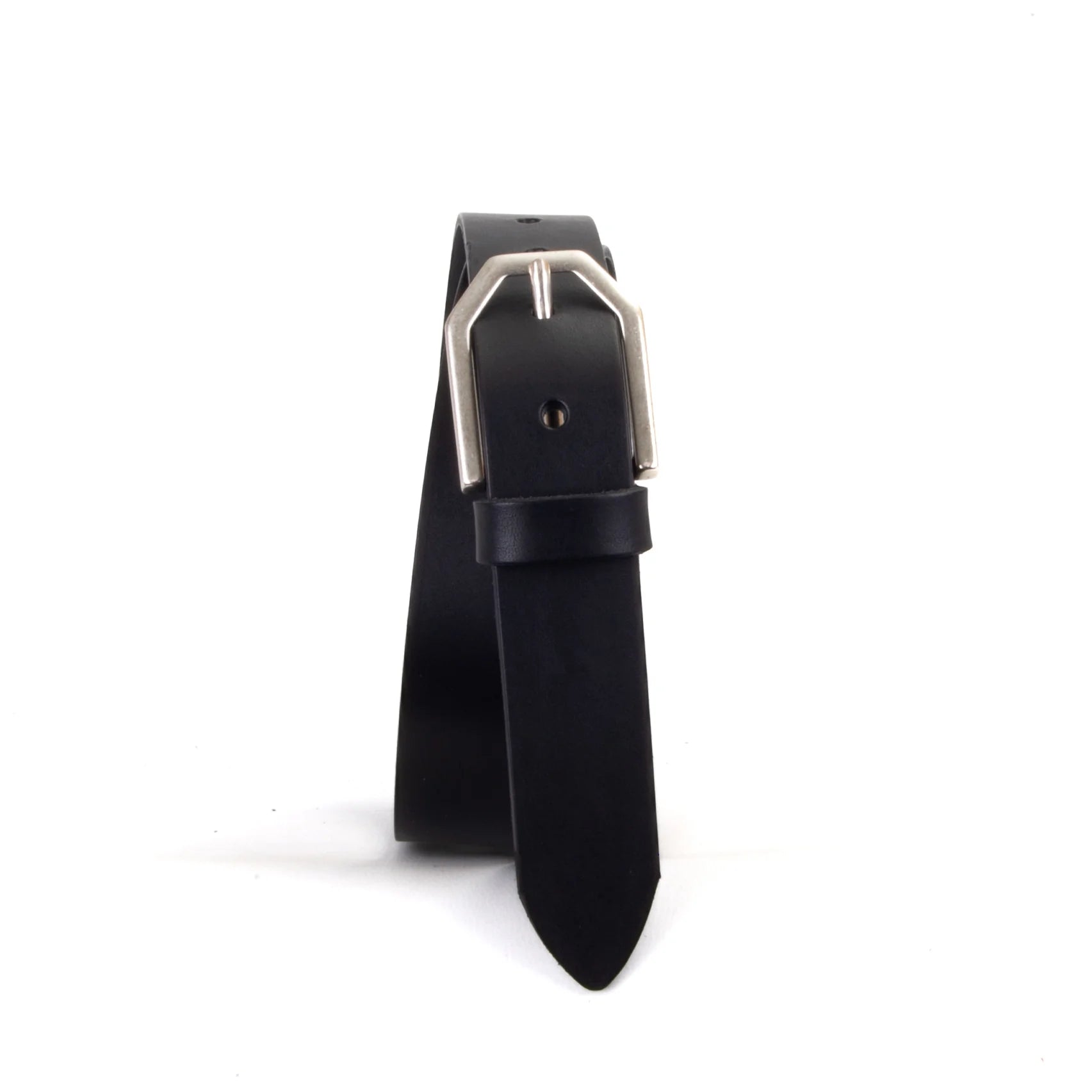 Art Deco Belt - Black