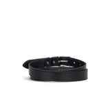 Art Nouveau Belt - Black