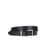 Art Nouveau Belt - Black