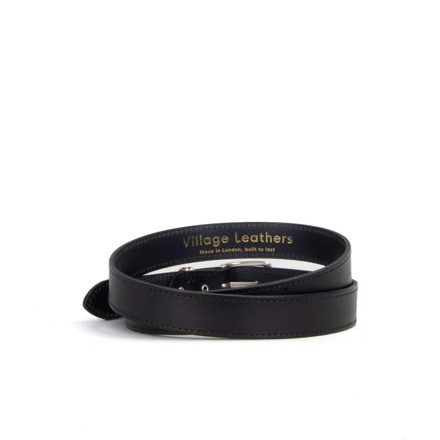 Art Nouveau Belt - Black