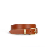 Art Nouveau Belt - Tan
