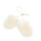 Baby Nemo Mittens - Natural