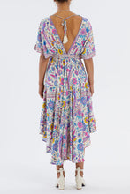 Load image into Gallery viewer, Lollys Laundry Nightingale Dress - Multi
