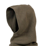 Wool & Cashmere Solid Neck-Hood - Austria