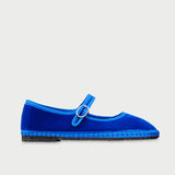 Oe Mary Jane Shoes - Blue