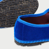 Oe Mary Jane Shoes - Blue