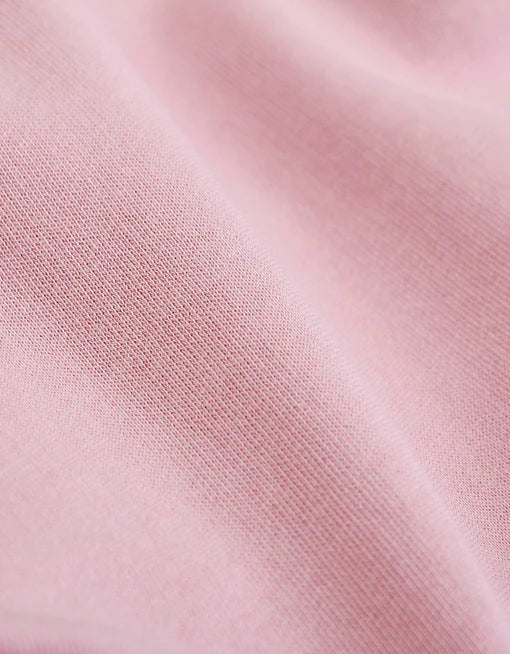 Colorful Standard Organic Oversized Crew - Flamingo Pink