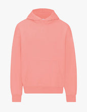 Load image into Gallery viewer, Colorful Standard Organic Oversized Hoodie - Bright Coral
