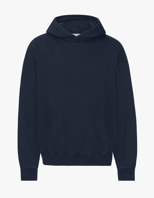 Colorful Standard Organic Oversized Hoodie - Navy Blue