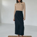 Orion Skirt - Black