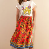 Alexa Skirt - Flower