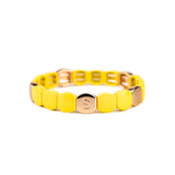 Colorful Bracelet - Yellow