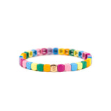 Colorful Mini Bracelet - Cupcake