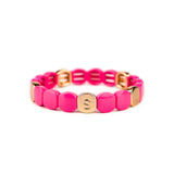Colorful Bracelet - Pink