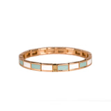 Fin Serti Bracelet - Riverside