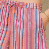 Palmer Shorts - Multi Stripe