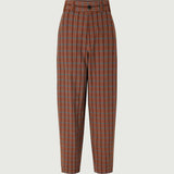 Alouette Trousers - Chestnut