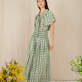 Pascal Skirt - Aloe