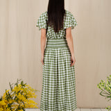Pascal Skirt - Aloe