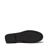 PAElmira Croco Loafers - Brown