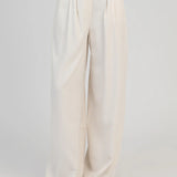 Pepy Trousers - Ecru