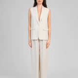 Pepy Trousers - Ecru