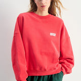 Plizzy Sweatshirt - Volcano
