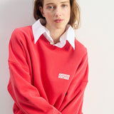 Plizzy Sweatshirt - Volcano