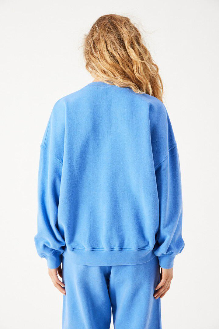 Plizzy Sweatshirt - Nautical Blue