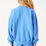 Plizzy Sweatshirt - Nautical Blue