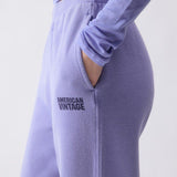 Plizzy Joggers - Provence