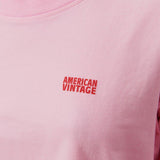 Pymaz T-Shirt - Marshmallow Vintage