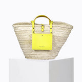 Panier Bag - Yellow