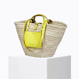 Panier Bag - Yellow
