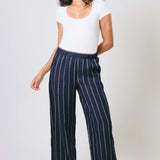 Parallel Lines Charlie Trousers - Navy