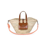 Petit Panier Bag - Tan